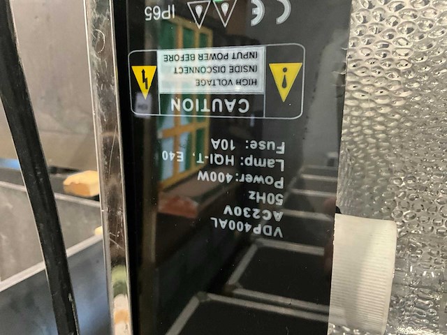 Hq power hqw 400 watt (10x) - afbeelding 3 van  3