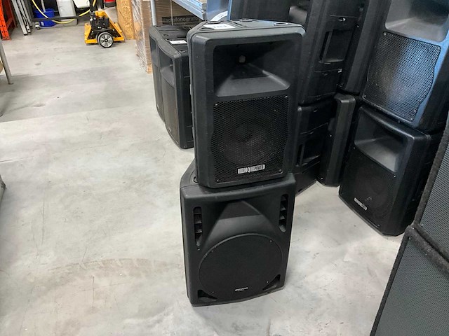 Hq power + jb systems luidspreker (2x) - afbeelding 1 van  4
