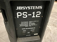 Hq power + jb systems luidspreker (2x) - afbeelding 4 van  4