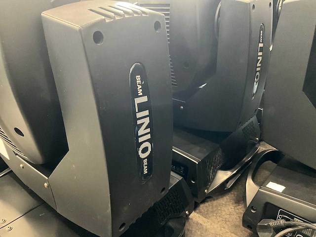Hq power lineo beam led-moving head (6x) - afbeelding 2 van  2