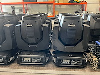 Hq power lineo beam moving head (6x) - afbeelding 1 van  3