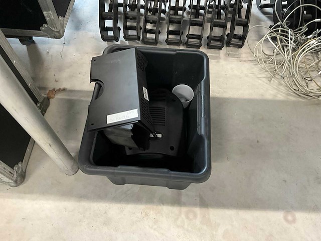 Hq power lineo beam moving head (6x) - afbeelding 3 van  4