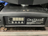 Hq power lucius beam moving head (5x) - afbeelding 2 van  3