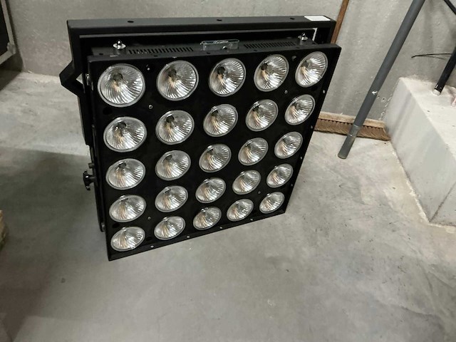 Hq power matrix blinder 5x5 (4x) - afbeelding 1 van  5