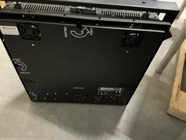 Hq power matrix blinder 5x5 (4x) - afbeelding 3 van  5