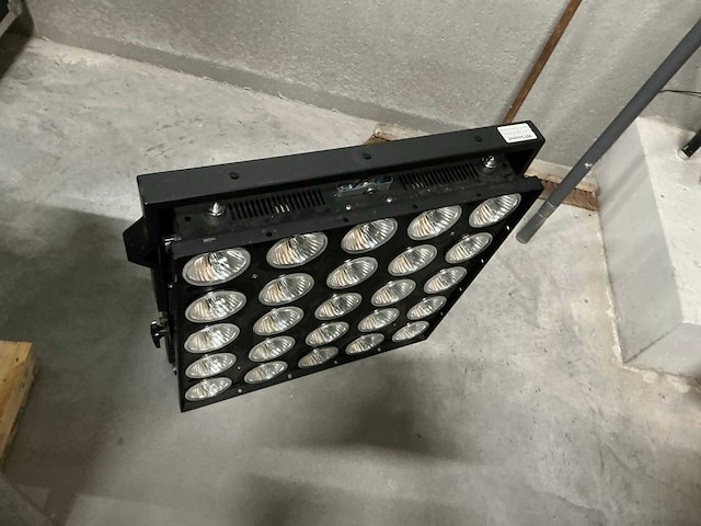 Hq power matrix blinder 5x5 (4x) - afbeelding 2 van  5