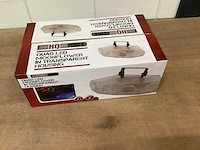 Hq power moonflower discolight - afbeelding 1 van  4