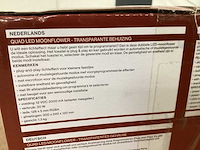 Hq power moonflower discolight - afbeelding 2 van  4