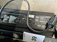 Hq power nucleair 3000 stroboscoop lamp (2x) - afbeelding 2 van  2