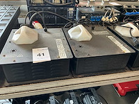 Hq power rook machine (2x) - afbeelding 1 van  2