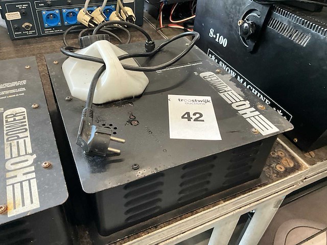 Hq power rook machine - afbeelding 1 van  2