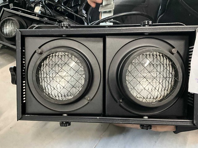 Hq power stage blinder blinder (2x) - afbeelding 3 van  3