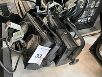 Hq power stage blinder blinder (2x) - afbeelding 1 van  2