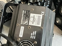 Hq power stage blinder blinder (2x) - afbeelding 2 van  2