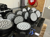 Hq power vdpl3710 moving head (13x) - afbeelding 2 van  6