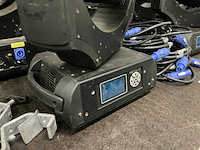 Hq power vdpl3710 moving head (13x) - afbeelding 3 van  6