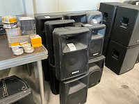 Hq power vdsabs12 luidspreker (4x) - afbeelding 1 van  3