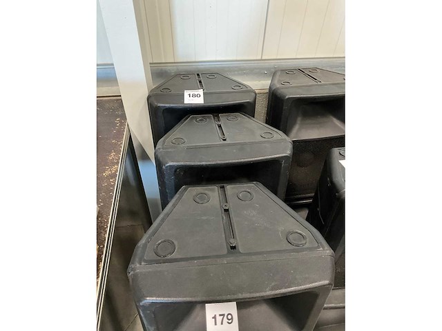 Hq power vdsabs12 luidspreker (4x) - afbeelding 2 van  3