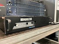 Hq power vpa2100mn versterker - afbeelding 1 van  1