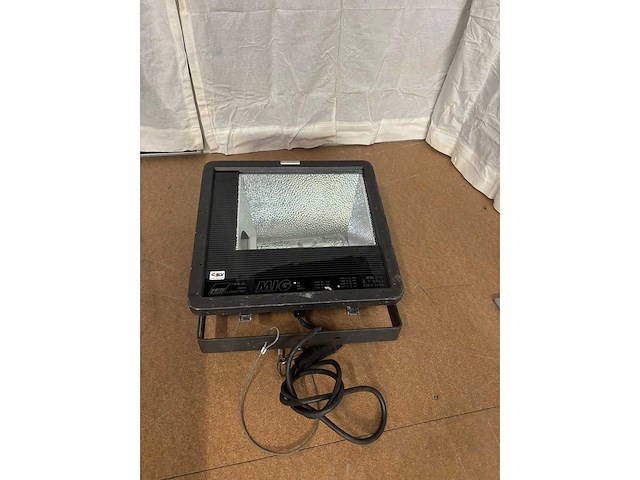 Hqi - hqi 400w wit - afbeelding 1 van  1