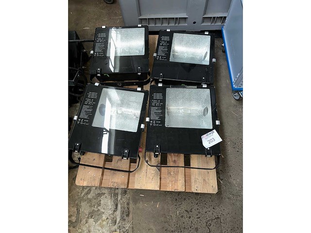 Hqi 400w (4x) - afbeelding 1 van  1