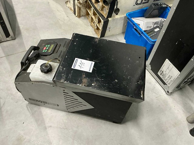 Hqpower lowfogmachine - afbeelding 1 van  3
