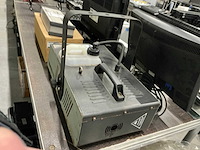 Hqpower rookmachine - afbeelding 3 van  3