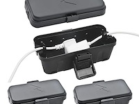 Hrensaw weerbestendige aansluitdoos (3 stuks) - afbeelding 1 van  5