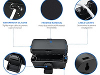 Hrensaw weerbestendige aansluitdoos (3 stuks) - afbeelding 4 van  5
