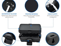 Hrensaw weerbestendige aansluitdoos (3 stuks) - afbeelding 4 van  5