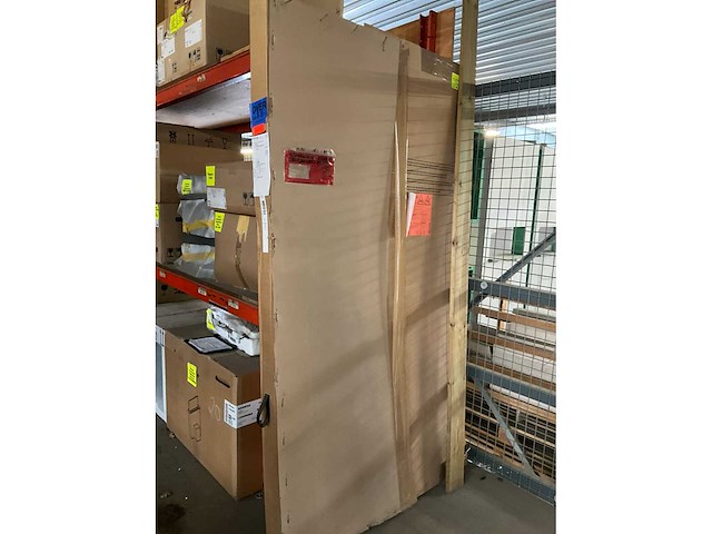 Hsk favoriet nova douchewand draaideur - afbeelding 1 van  3