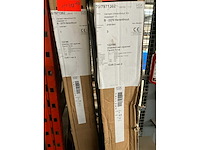 Hsk favoriet nova douchewand draaideur - afbeelding 2 van  3