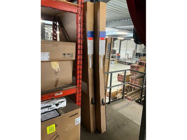 Hsk favoriet nova douchewand draaideur - afbeelding 3 van  3