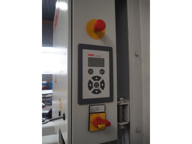 Hsm gmbh+co.kg - afbeelding 12 van  16