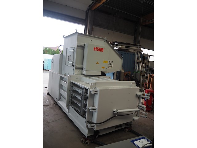 Hsm gmbh+co.kg - afbeelding 3 van  16