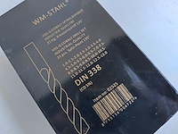 Hss-g cobalt spiraalborenset 25 delig - afbeelding 5 van  5