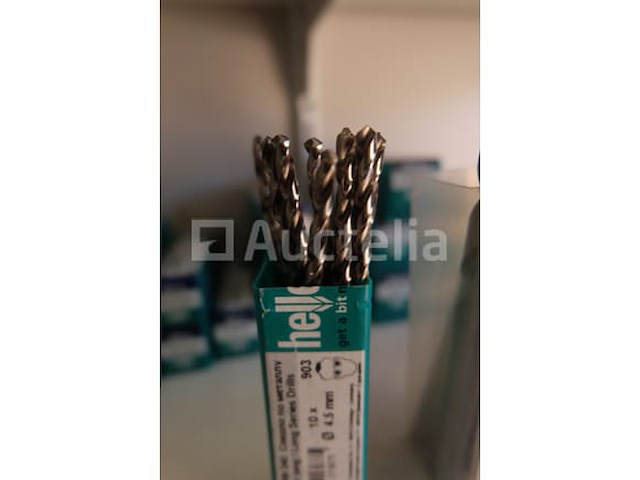 Hss heller bits - afbeelding 1 van  4