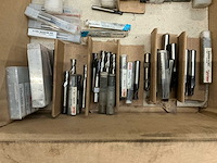 Hss vingerfrezen (4 - 22mm) frees (50x) - afbeelding 4 van  4