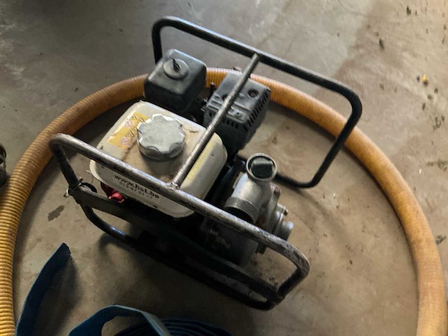 Hst - honda klein waterpomp - afbeelding 3 van  4