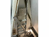 Hst 1x6 ladder