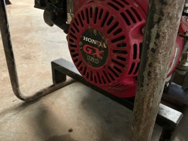 Hst honda vuilwaterpomp - afbeelding 5 van  5