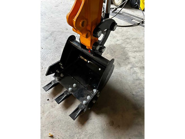Ht10 mini-excavator 2025 - afbeelding 5 van  25