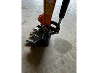 Ht10 mini-excavator 2025 - afbeelding 6 van  25