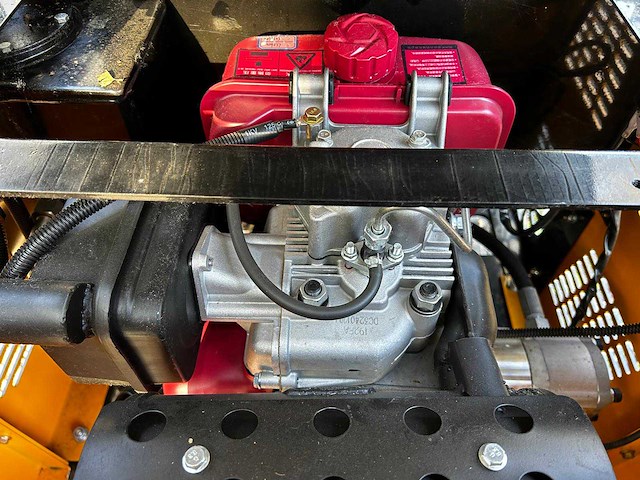 Ht10 mini-excavator 2025 - afbeelding 16 van  25