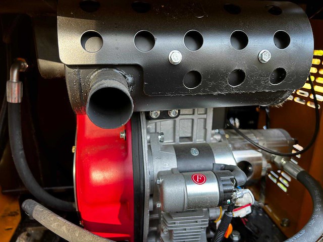 Ht10 mini-excavator 2025 - afbeelding 17 van  25