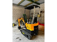 Ht10 mini-excavator 2025 - afbeelding 20 van  25