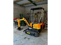 Ht10 mini-excavator 2025 - afbeelding 19 van  25
