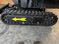 Ht10 mini-excavator 2025 - afbeelding 3 van  25