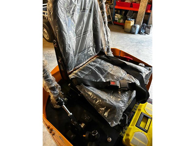 Ht10 mini-excavator 2025 - afbeelding 13 van  25