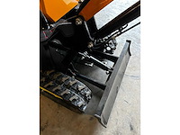 Ht10 mini-excavator 2025 - afbeelding 4 van  25